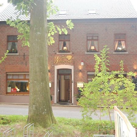 Hotel Restaurant Yamas Im Haus Waldesruh Nettetal Exteriér fotografie