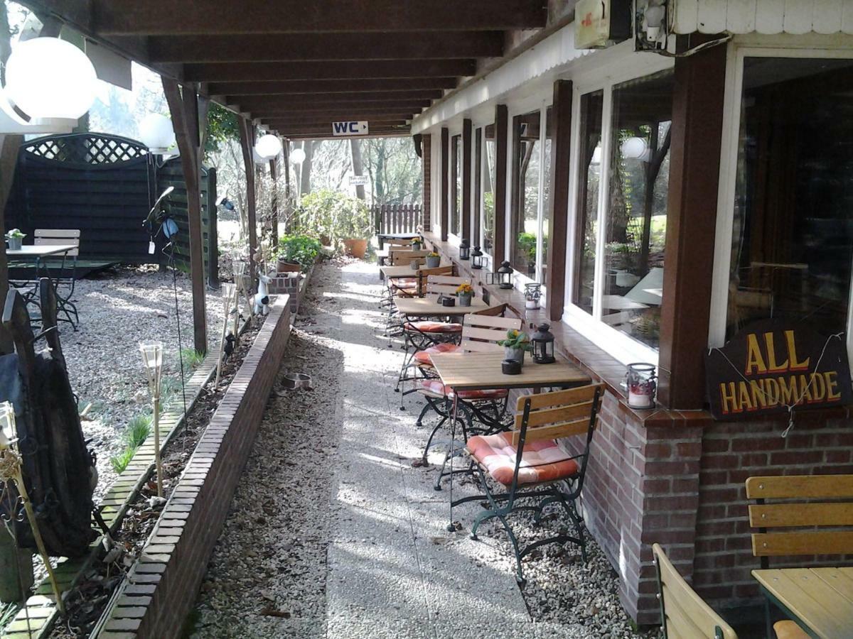 Hotel Restaurant Yamas Im Haus Waldesruh Nettetal Exteriér fotografie